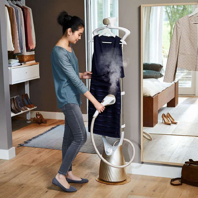 Bàn là ủi hơi nước cây đứng