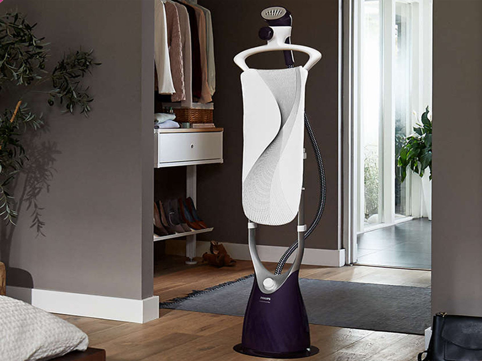 bàn ủi hơi nước philips