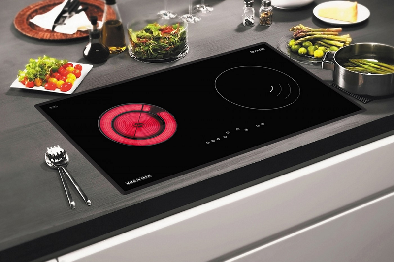 Bếp điện từ Bosch