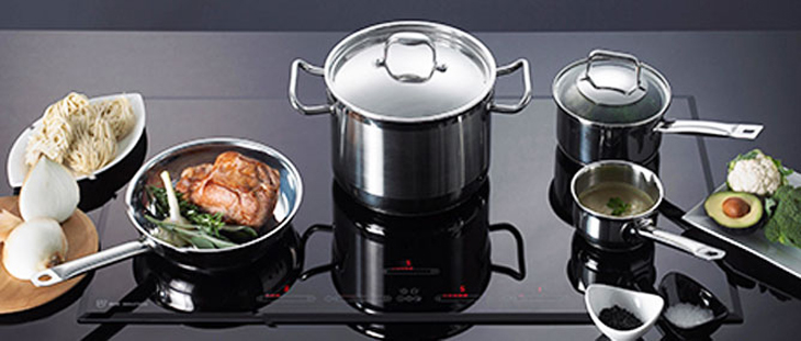 Bếp điện cao cấp Panasonic? Tại sao lại không?