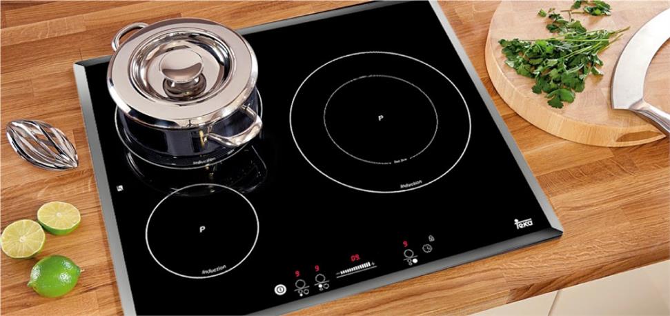 Hướng dẫn cách sử dụng bếp điện Teka cho người mới bắt đầu sử dụng