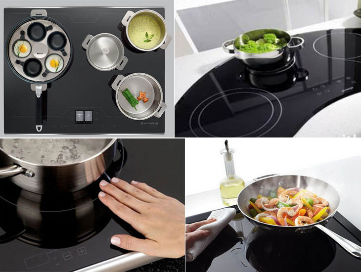 Bếp điện từ âm và một số đặc điểm mà người tiêu dùng cần biết