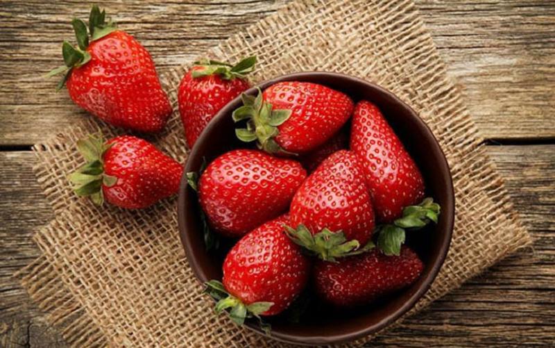 Cách bảo quản dâu tây trong ngăn mát tủ lạnh