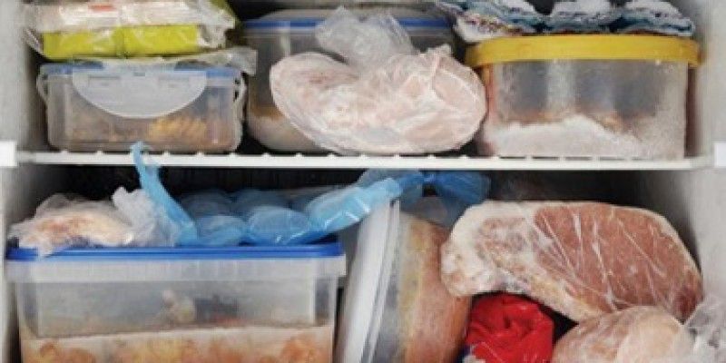 Bảo quản với ghẹ đã qua sơ chế