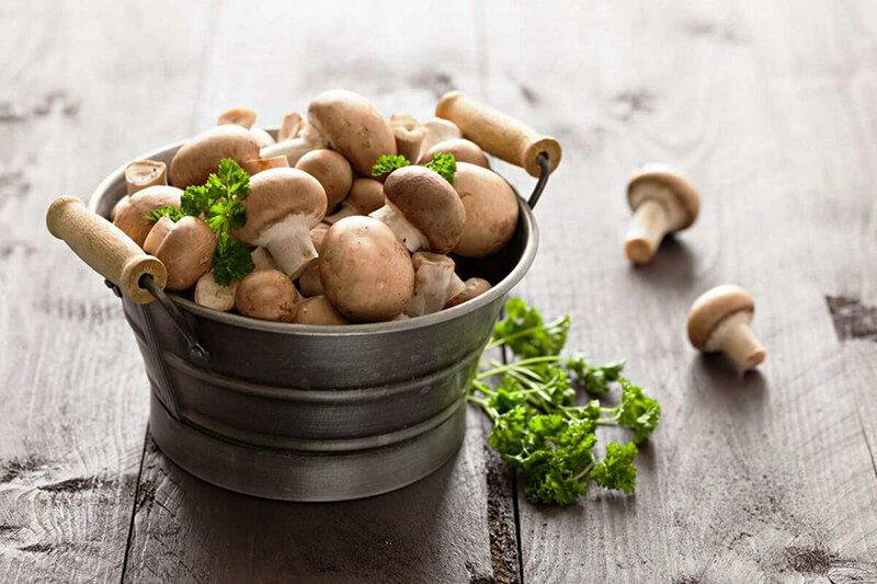 Cách bảo quản nấm rơm trong tủ lạnh 3