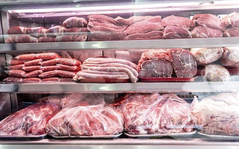 Lưu ý khi bảo quản thịt trong tủ lạnh