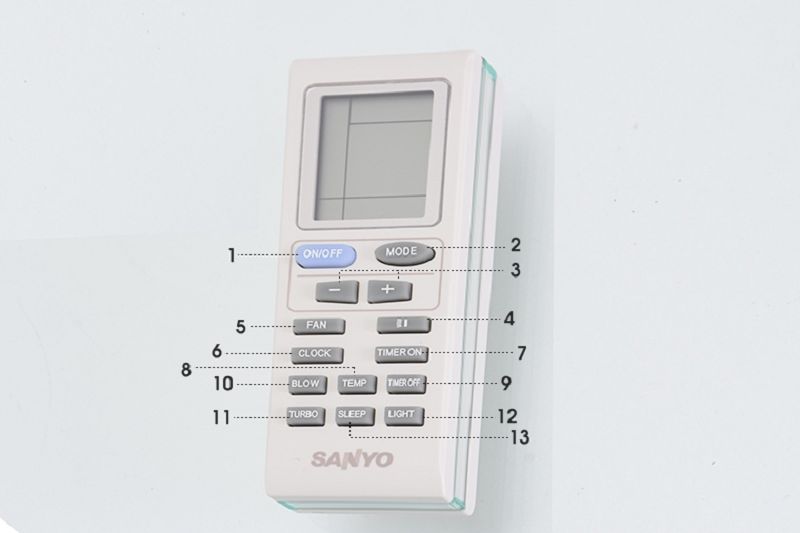 cach-dieu-khien-remote-may-lanh-sanyo-1