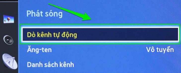 Hướng dẫn cách giải quyết hiện tượng mất tiếng trên tivi