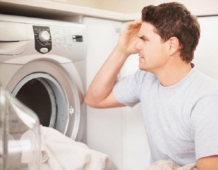 Cách khắc phục một số lỗi thường gặp ở máy giặt Aqua