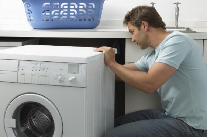 Cách khắc phục một số lỗi thường gặp ở máy giặt Aqua