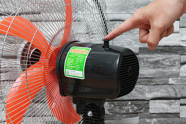 Cách khắc phục những sự cố thường xảy ra trên quạt điện