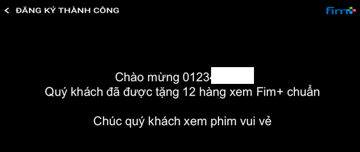 Hướng dẫn cách dùng ứng dụng Fim+ trên tivi Sony 2019