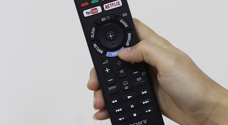 Hướng dẫn cách dùng ứng dụng Fim+ trên tivi Sony 2019