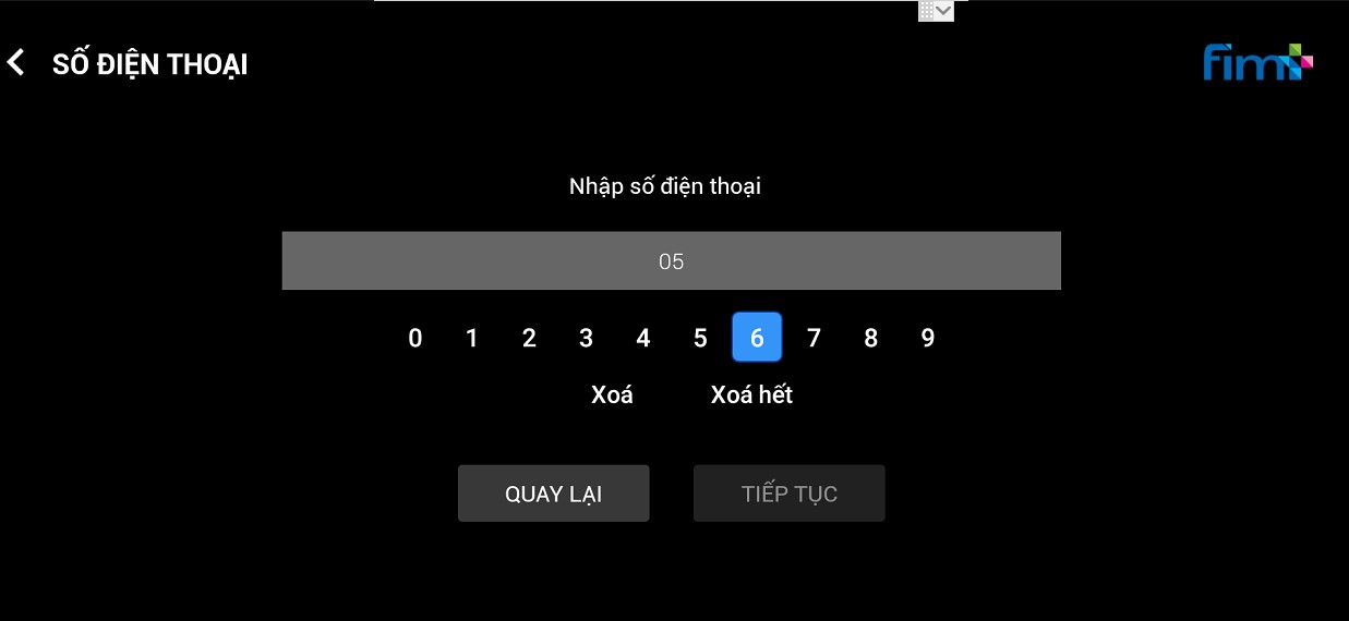 Hướng dẫn cách dùng ứng dụng Fim+ trên tivi Sony 2019