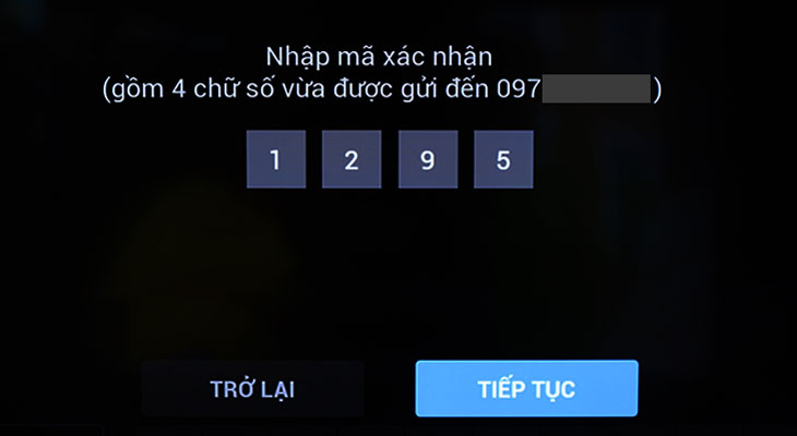 Hướng dẫn cách dùng ứng dụng Fim+ trên tivi Sony 2019