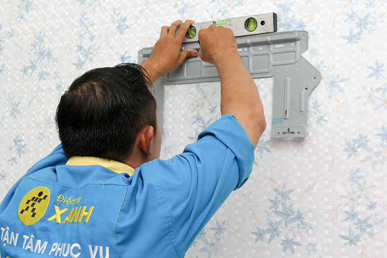 Hướng dẫn cách lắp máy lạnh khi mới mua về giúp sử dụng vô cùng hiệu quả