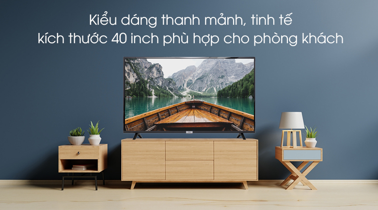 Bật mí cách lựa chọn tivi có kích thước phù hợp cho mỗi gia đình khi có nhu cầu