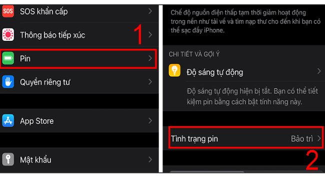 cách sạc pin iphone đúng cách