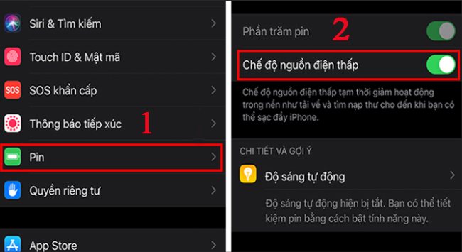 sạc pin iphone đúng cách