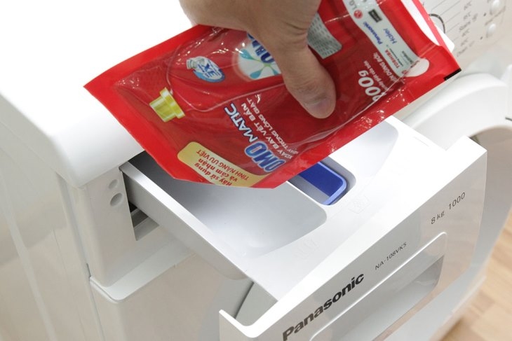 Một số vấn đề bạn cần biết khi sử dụng máy giặt cửa trước
