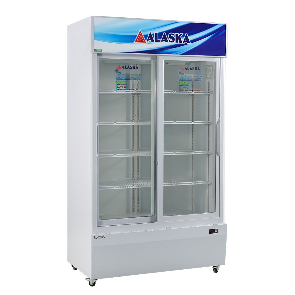 Cách sử dụng tủ mát Alaska đơn giản tại nhà