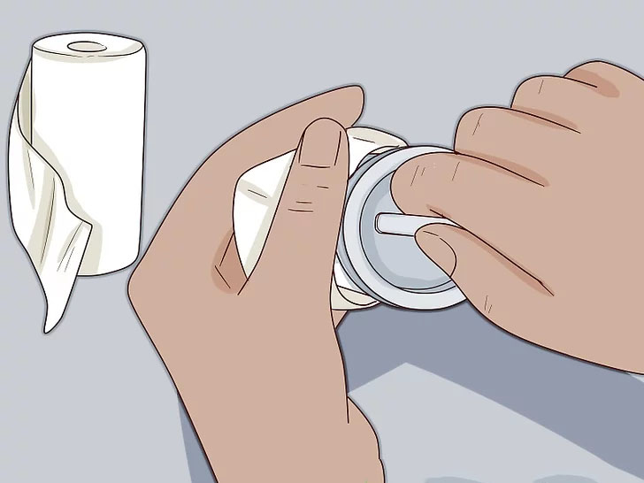 Cách vệ sinh bộ lọc cặn của máy giặt ngăn ngừa tắc nghẽn