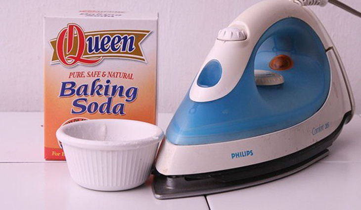 Các cách vệ sinh mặt bàn ủi nhanh chóng và hiệu quả