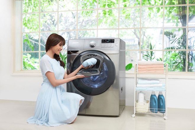 Các cách vệ sinh máy giặt cửa ngang hiệu quả giúp đánh bay bụi bẩn và vi khuẩn