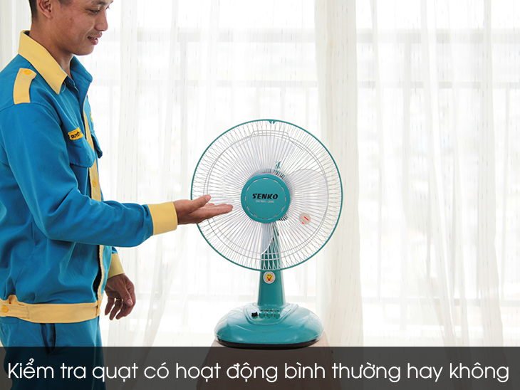Hướng dẫn cách vệ sinh quạt đứng, quạt treo tường tại nhà vô cùng đơn giản