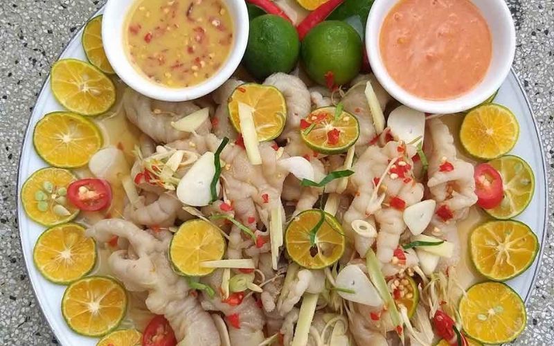 món gỏi