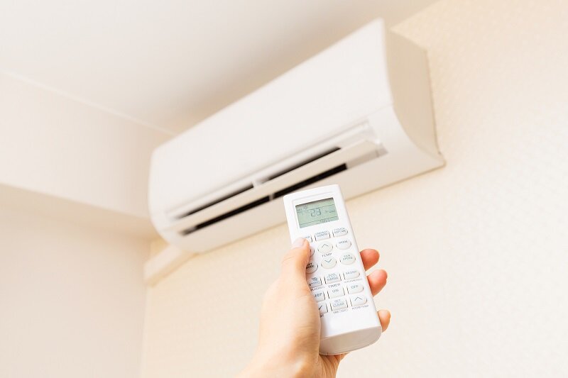 Tiết kiệm năng lượng (Energy Saver Mode)/quạt thông minh (Fan Smart Mode)
