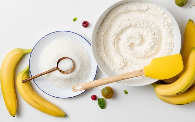 cách làm chuối chiên