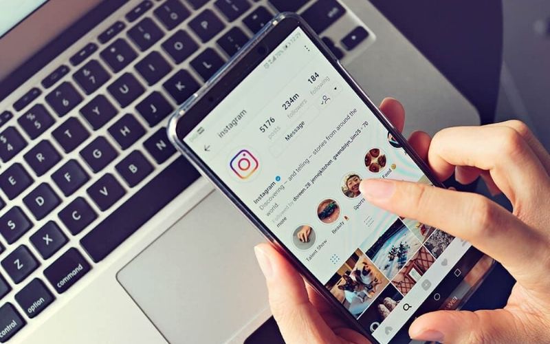 cách xóa instagram