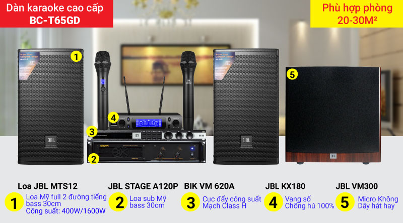 Tư vấn dàn máy karaoke cao cấp cho gia đình dễ dàng lựa chọn khi có nhu cầuTư vấn dàn máy karaoke cao cấp cho gia đình dễ dàng lựa chọn khi có nhu cầu