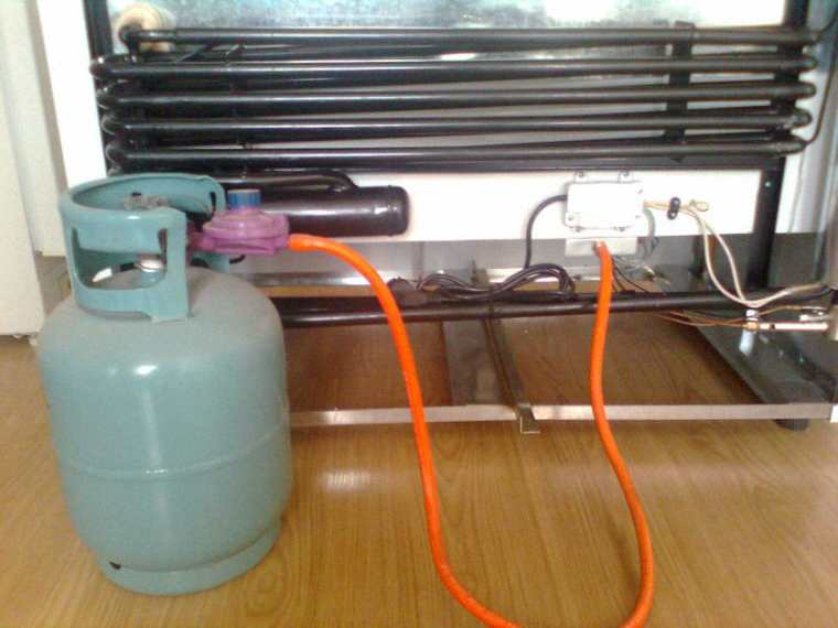 Dấu hiệu để nhận biết chiếc tủ lạnh cần được thay ga