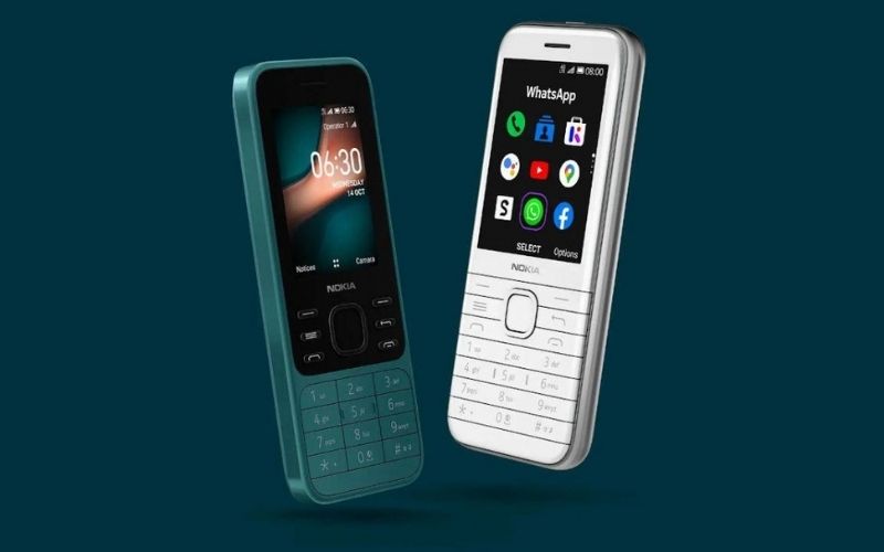 Điện thoại Nokia cổ điển