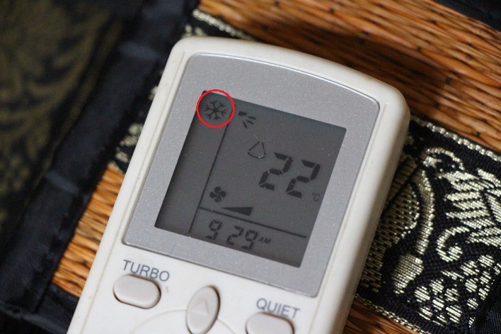 Chế độ Cool và Dry trên máy lạnh - Nên sử dụng chế độ nào?