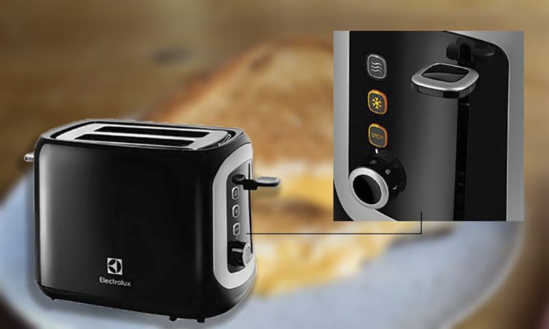 Lò nướng bánh mì Electrolux ETS3505