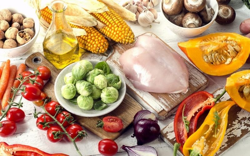 Bị Covid nên ăn gi?