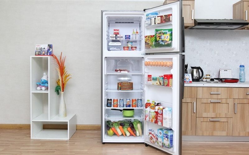 tủ lạnh tiết kiệm điện