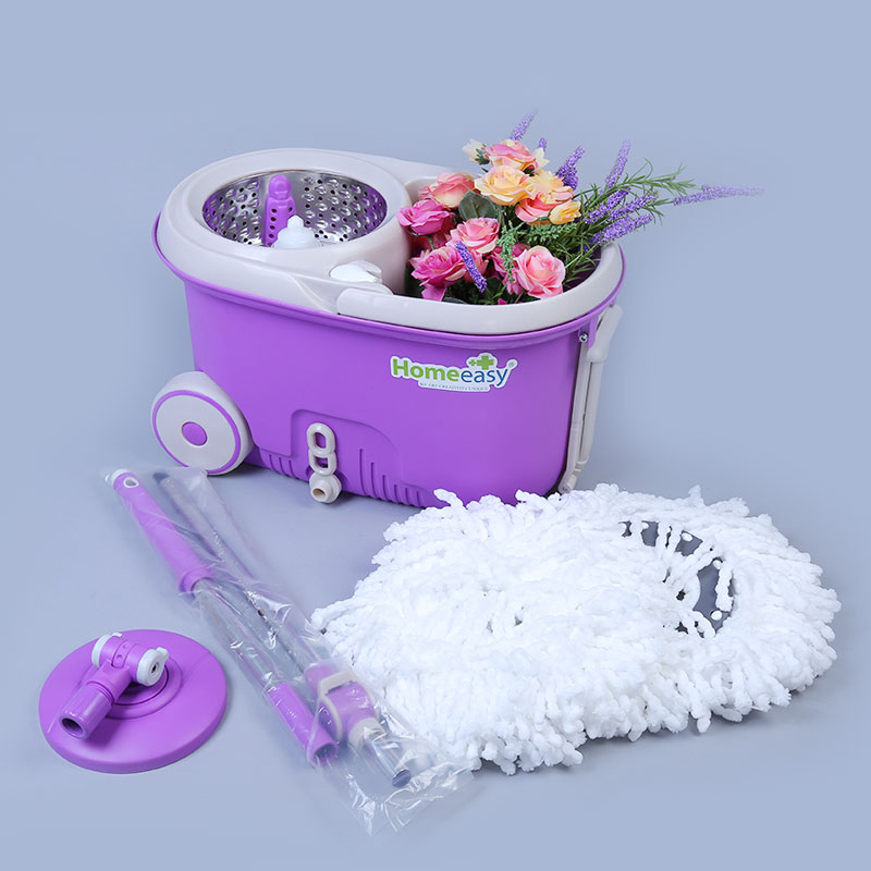 Bộ lau nhà Homeeasy Walkble Mop HL013 V6