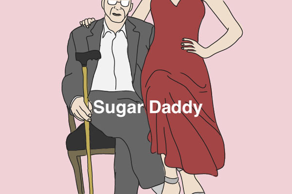 suger dady là gì