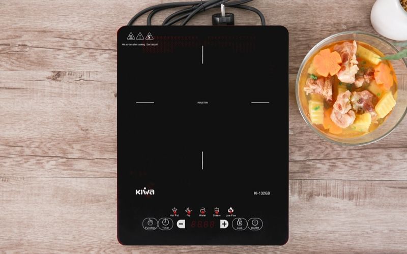 bếp từ mini
