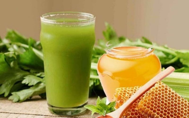 Cần tây mật ong có tác dụng gì?