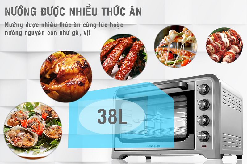 lo-nuong-banh-Pensonic-PEO-3803G