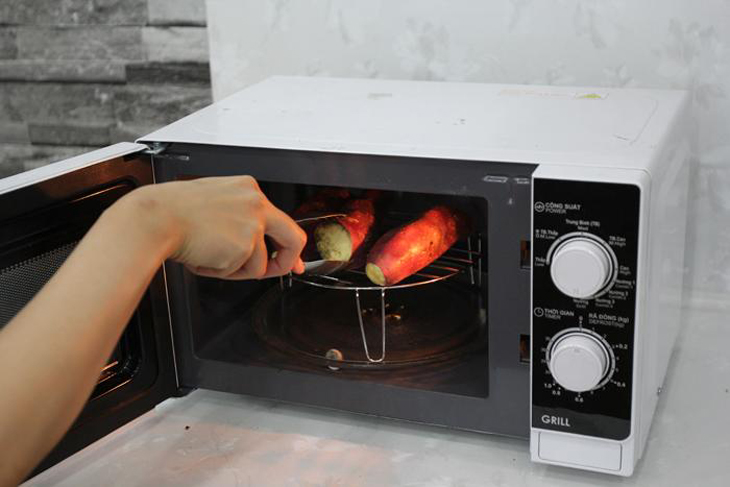 Gợi ý những thương hiệu lò vi sóng có nướng người tiêu dùng nên lựa chọn.