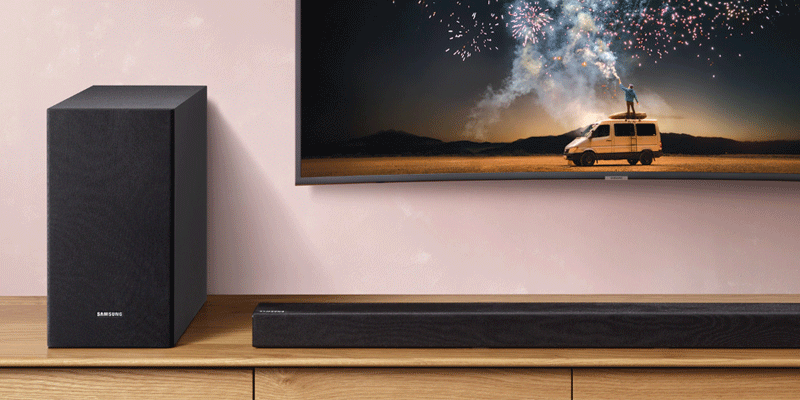 Loa Thanh Samsung HW-R450/XV