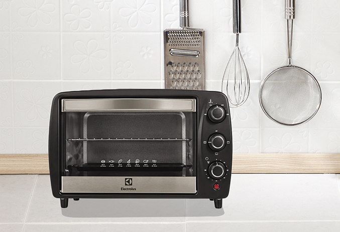 Lò nướng Electrolux