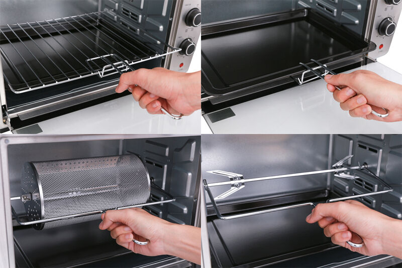 Lò nướng Electrolux