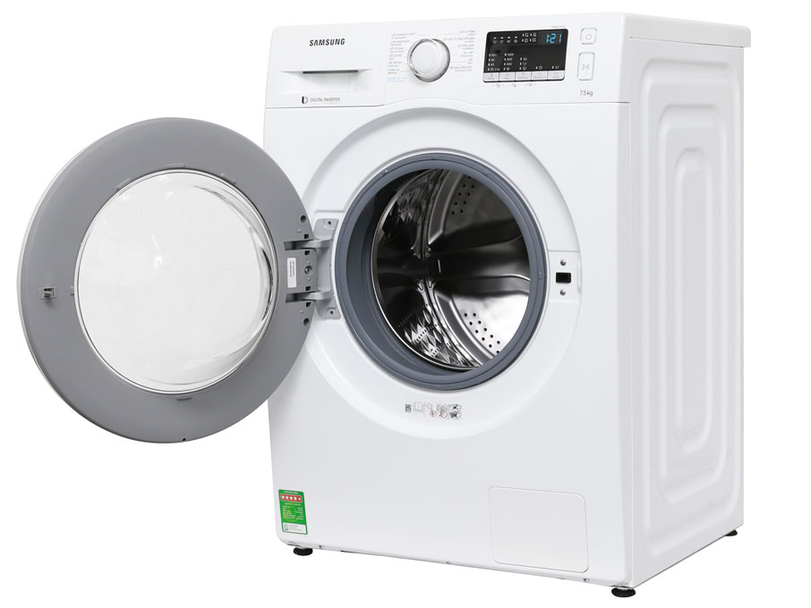máy giặt cửa ngang